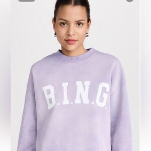 Anine Bing Sweatshirt